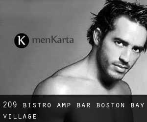 209 Bistro & Bar Boston (Bay Village)
