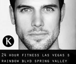 24 Hour Fitness, Las Vegas, S. Rainbow Blvd (Spring Valley)
