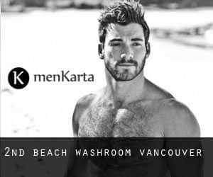 2nd Beach Washroom Vancouver