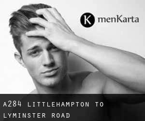 A284 Littlehampton to Lyminster Road