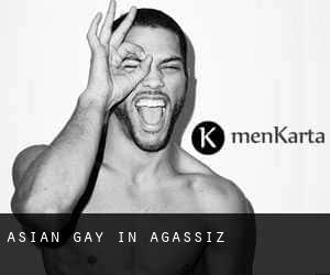 Asian Gay in Agassiz