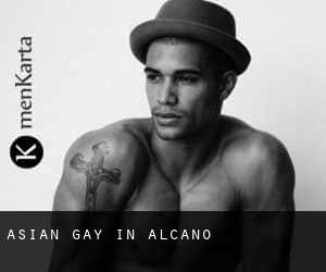 Asian Gay in Alcanó
