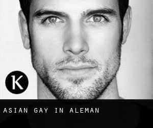Asian Gay in Aleman