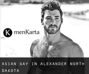 Asian Gay in Alexander (North Dakota)