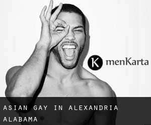 Asian Gay in Alexandria (Alabama)