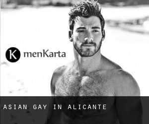 Asian Gay in Alicante