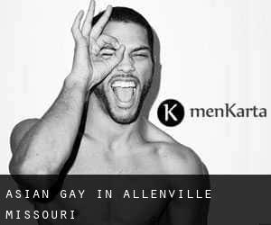 Asian Gay in Allenville (Missouri)
