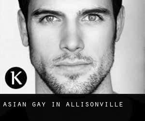Asian Gay in Allisonville