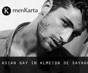 Asian Gay in Almeida de Sayago