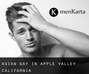 Asian Gay in Apple Valley (California)