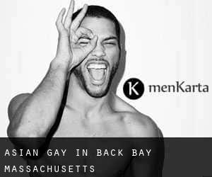 Asian Gay in Back Bay (Massachusetts)