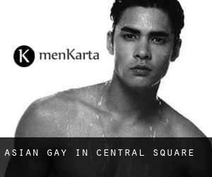 Asian Gay in Central Square