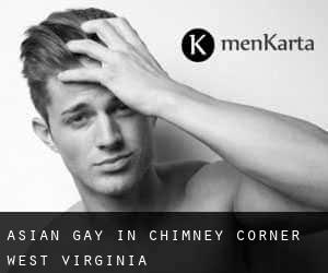 Asian Gay in Chimney Corner (West Virginia)