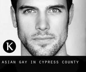 Asian Gay in Cypress County