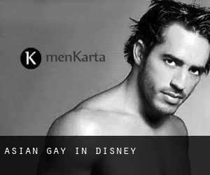 Asian Gay in Disney