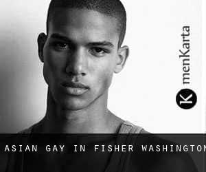 Asian Gay in Fisher (Washington)
