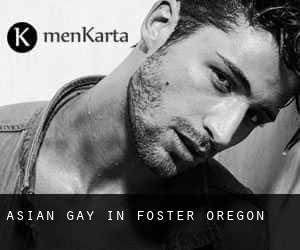 Asian Gay in Foster (Oregon)