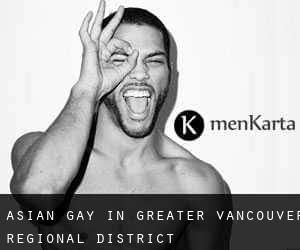 Asian Gay in Greater Vancouver Regional District