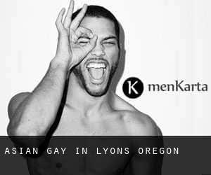 Asian Gay in Lyons (Oregon)