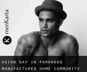 Asian Gay in Parkwood Manufactured Home Community