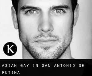 Asian Gay in San Antonio De Putina