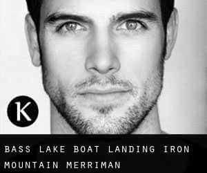 Bass Lake Boat Landing Iron Mountain (Merriman)