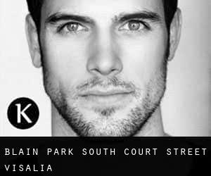 Blain Park South Court Street (Visalia)