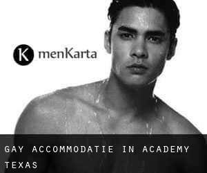 Gay Accommodatie in Academy (Texas)