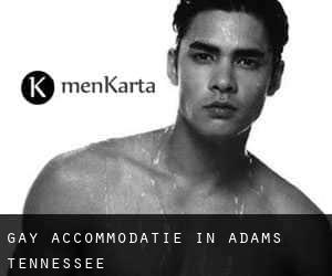 Gay Accommodatie in Adams (Tennessee)