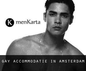 Gay Accommodatie in Amsterdam