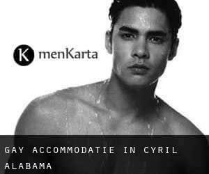 Gay Accommodatie in Cyril (Alabama)