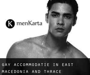 Gay Accommodatie in East Macedonia and Thrace