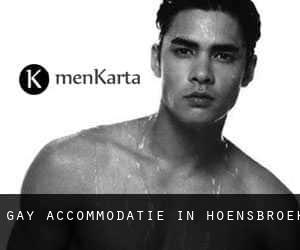 Gay Accommodatie in Hoensbroek