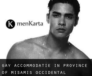 Gay Accommodatie in Province of Misamis Occidental
