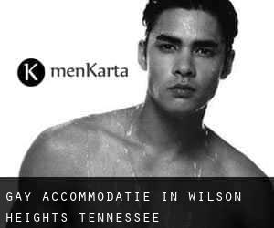 Gay Accommodatie in Wilson Heights (Tennessee)