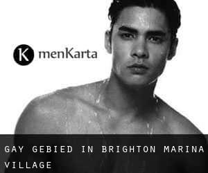 Gay Gebied in Brighton Marina village