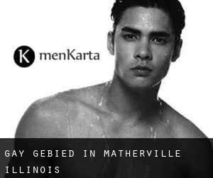 Gay Gebied in Matherville (Illinois)