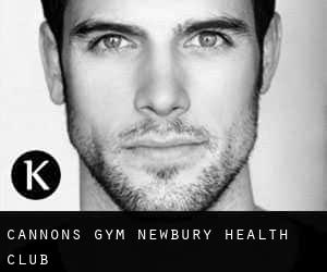 Cannons Gym, Newbury Health Club