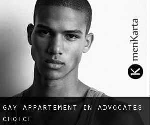 Gay Appartement in Advocates Choice