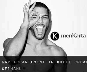 Gay Appartement in Khétt Preăh Seihânŭ