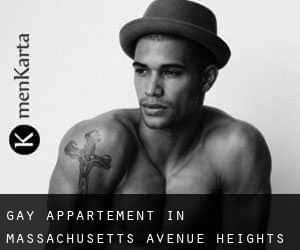 Gay Appartement in Massachusetts Avenue Heights