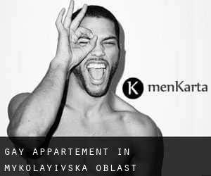 Gay Appartement in Mykolayivs'ka Oblast'