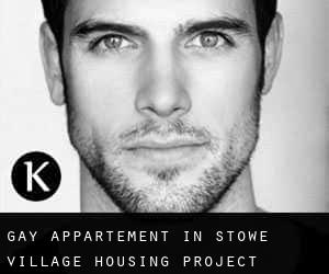 Gay Appartement in Stowe Village Housing Project