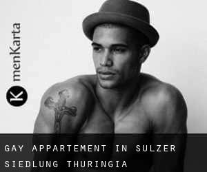 Gay Appartement in Sulzer Siedlung (Thuringia)