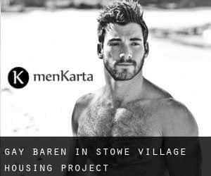 Gay Bären in Stowe Village Housing Project