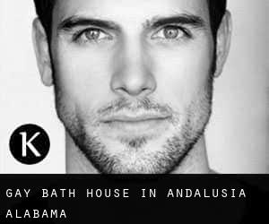 Gay Bath House in Andalusia (Alabama)