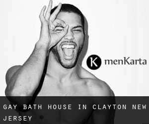 Gay Bath House in Clayton (New Jersey)