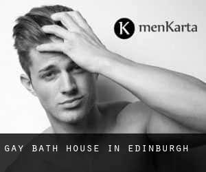 Gay Bath House in Edinburgh