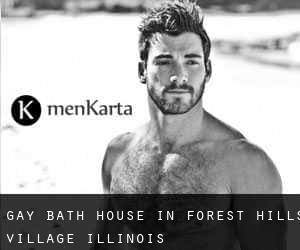 Gay Bath House in Forest Hills Village (Illinois)