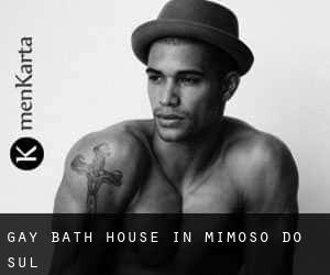 Gay Bath House in Mimoso do Sul